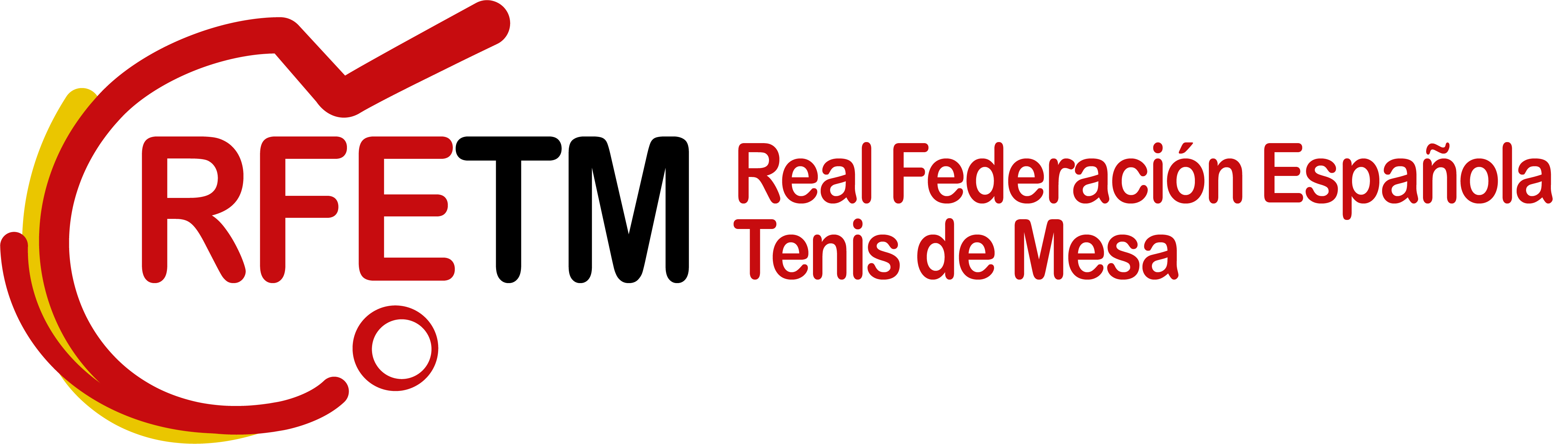 Logo Real Federación Tenis de Mesa